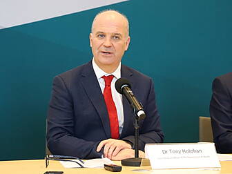 HSE Publishes New Coronavirus...
